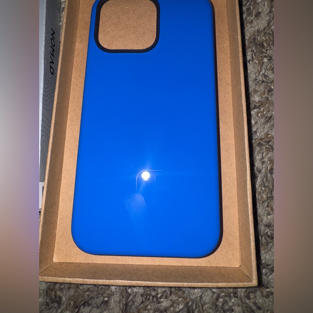 Nomad Sport Case for New iPhone 6.7" 2023 - Super Blue - Picture 10 of 11